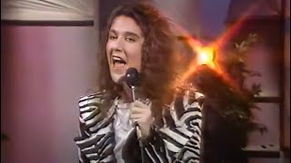 CELINE DION 🎤 Any Other Way (Live à Montreal) 1990