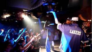 SOUTH CENTRAL CARTEL JAPAN TOUR　in栃木