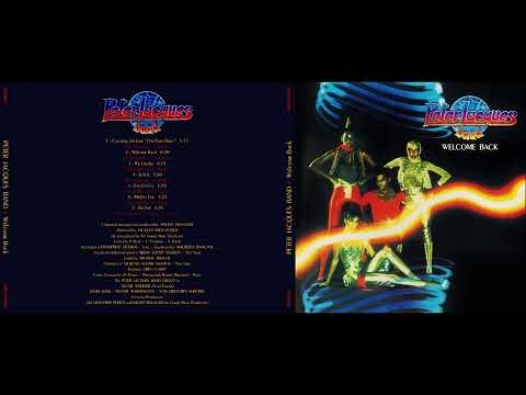PETER JACQUES BAND  / WELCOME BACK  / FULL ALBUM