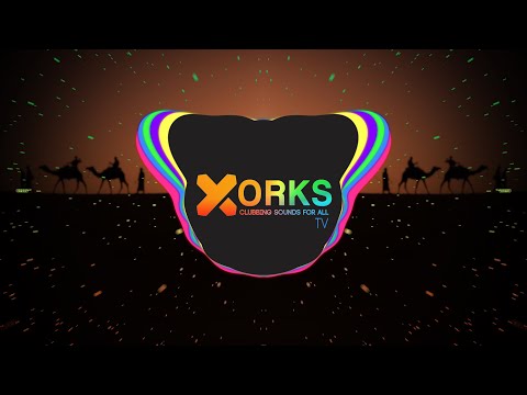 Afrojunkiez - Habibi Riddim