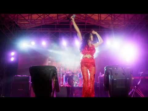 MEGGY DIAZ -  COVER LAGU "JAHAT "