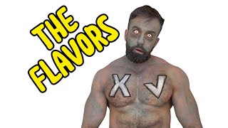 Learn Spanish Fast: Essential Vocabulary for Beginners. Chapter 4: Scary Flavors (Zombie Edition)