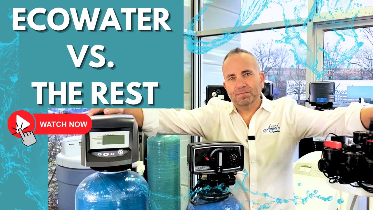 EcoWater Softener vs. Others: The Ultimate Comparison.