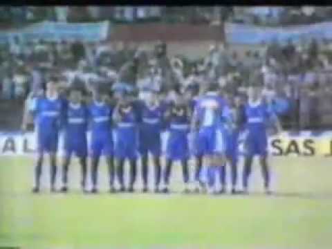CSA 2x1 São Raimundo AM   Semi Final 2º jogo   Copa Conmebol 1999