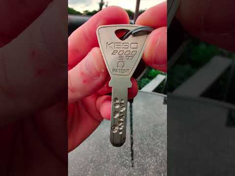 Keso - Lock picking - lock picking German