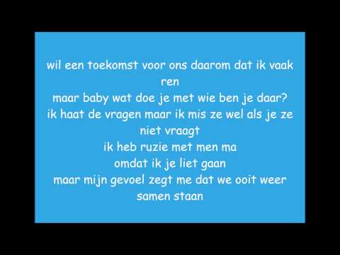 Rakimster FT. Oualid-r - Als Je Wilt