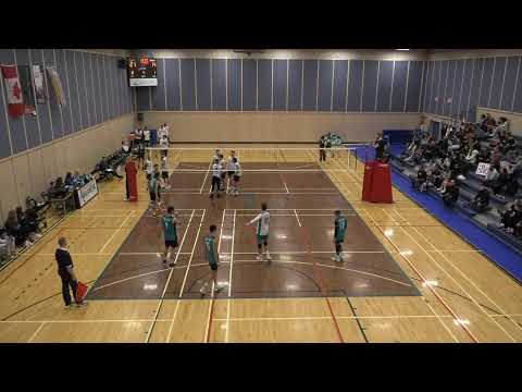PACWEST Men's Volleyball �� CBC @ COTR [Oct 22, 2022]