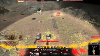 Battleline : Steel Warfare - Gameplay