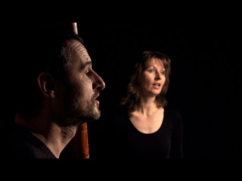 Fujara  "Ej horou, horou"