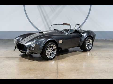 1965 Superformance Cobra (CC-2068571) for sale in Jupiter, Florida
