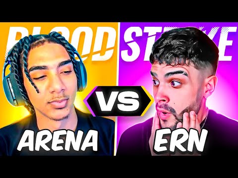 ARENA vs ERN 💀 The showdown that went down in history