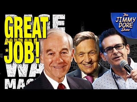 Liberals Working Overtime To Undermine Anti-War Rally