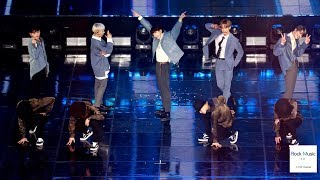 핫샷 (HOTSHOT) Better[4K 직캠]@181123 락뮤직