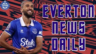 DCL A Doubt For Chelsea Clash | Everton News Daily