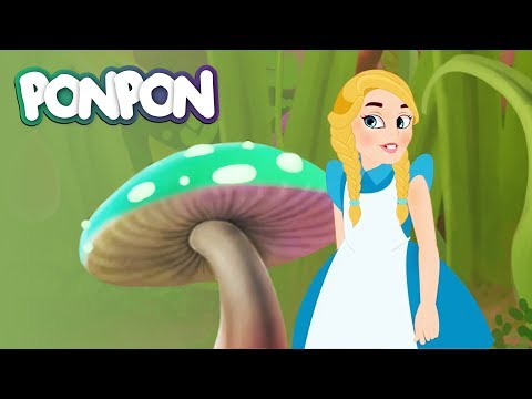 Bajke za decu -  Alisa u zemlji cuda (Crtani film)