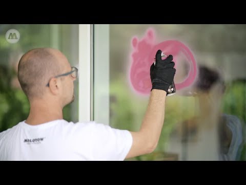MOLOTOW™ Product Sessions #51 - URBAN FINE-ART™ CHALK