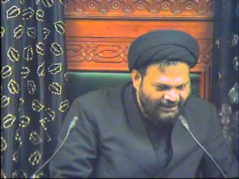 Eve 25th Muharram 1435 - Shahadat 4th Imam (as) (Urdu)