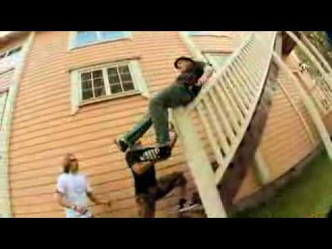 The Dudesons: Season 3 Follow the Leader Stairway to Hell