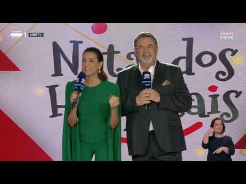 Natal dos Hospitais RTP1 2023