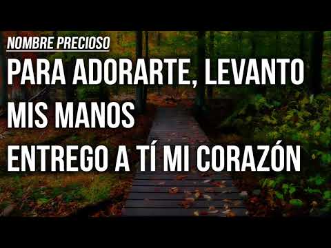 NOMBRE PRECIOSO (Jaime Ospino) | IURD + Letra