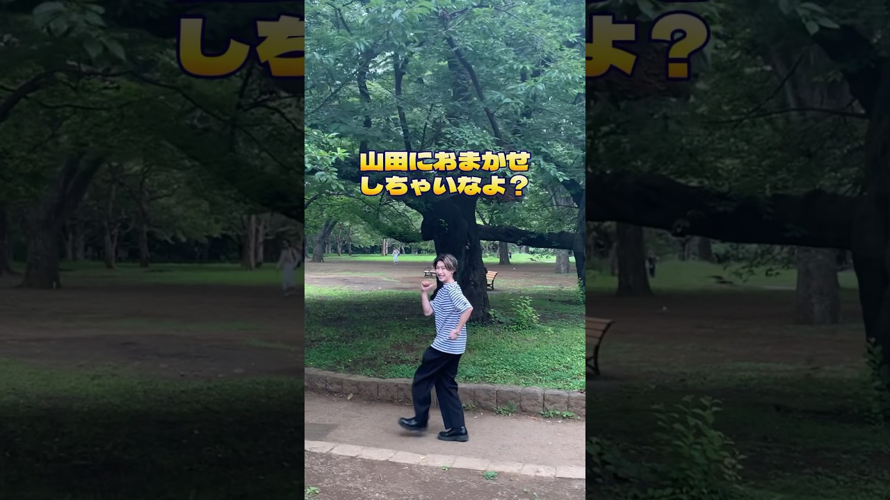 【気休めかもしれませんが…】山田におまかせ by 山田健登