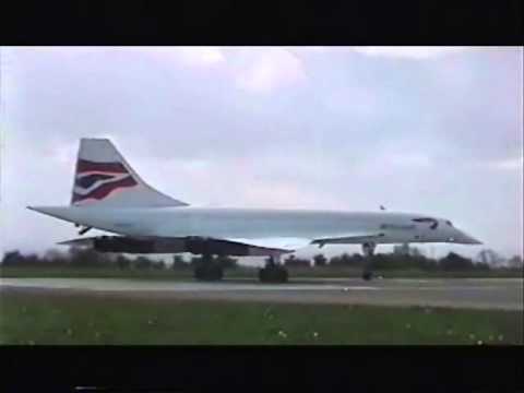 Concorde Tribute