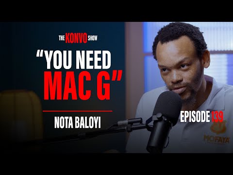 Konvo Show: Penuel In Conversation With Nota Baloyi, Media Buying, SA Music, DSTV, SABC, Mac G