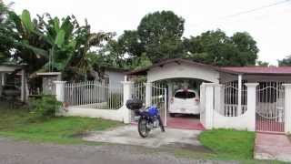 preview picture of video 'Se vende casa totalemente renovada en David. Chiriquí. Prestige Panama Realty. 6981.5000'