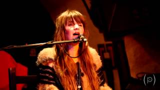 Jennie Abrahamson - wolf hour - live @ la parenthèse 2012