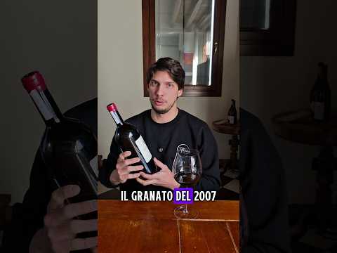 VINO NATURALE ICONICO ITALIANO 🇮🇹🍷👋