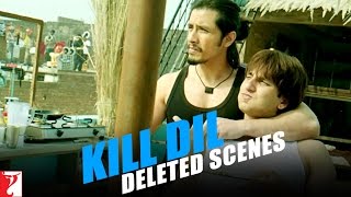 Deleted Scenes: Kill Dil | Series 2 | Ranveer Singh | Ali Zafar