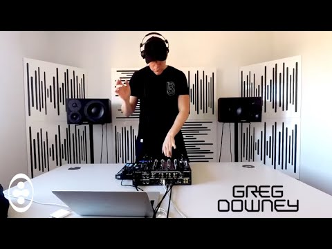Greg Downey - Live From 'The Bunker' 006