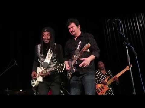 Blues Caravan 2018: Mike Zito & Bernard Allison