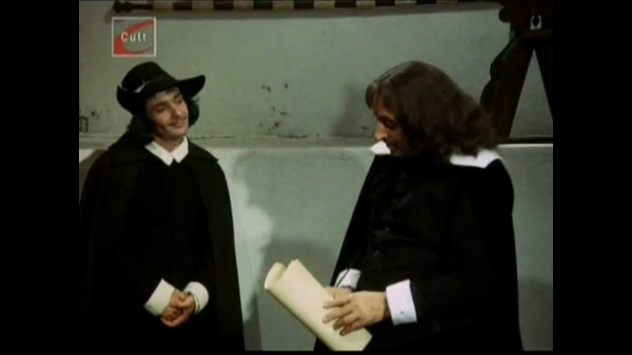 Confronto tra Pascal e Cartesio