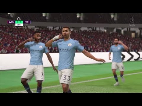 BACK TO WINNING WAYS! Manchester city career mode Fifa 19 Episode 7