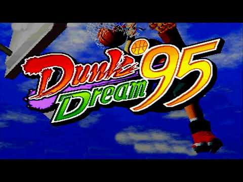 Dunk Dream '95 (CD Audio) - Quick (Park Court)