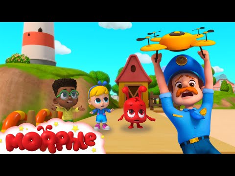 Remote Control Mayhem | Stories for Kids | Morphle Kids Cartoons