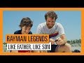 Rayman Legends: Definitive Edition - Zo Vader, Zo Zoon