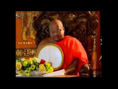 Ven Gombaddala Damitha Thero - ගිලානූපට්‌ඨාක සූත්‍රය