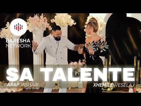 Arap Jashari x Xhemile Veselaj  - SA TALENTE ( 2026 ) Prod By. Toni Pro