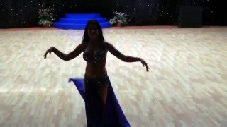 Восточный танец красивой девушки/ Восточные танцы!