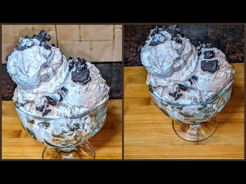 Chocolate Vanilla Ice Cream Recipe | Inspired by Tasty Food with Maria | Lets Cook with Nazli