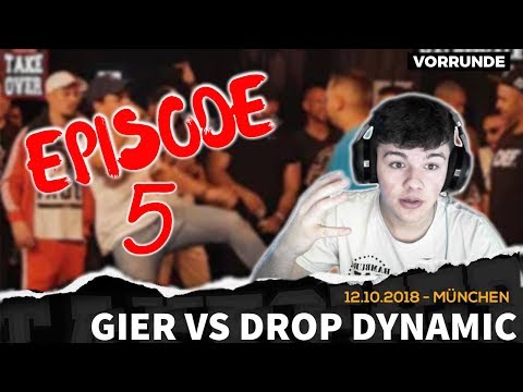 BastiiBeatBox REACTION!! |TopTier Takeover Gier vs. Drop Dynamic| [GER] [HD]