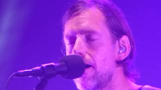 Radiohead Night 1 Karma Police Live TD Garden Boston MA July 28 2018