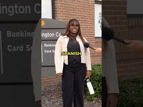 What did she say? #spanish #español #language #languagelearning #streetinterview