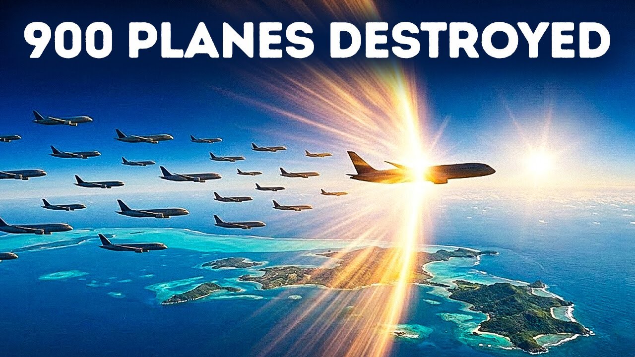 NASA Detected a Magnetic Shield Breach and 6,000 Planes Were Grounded