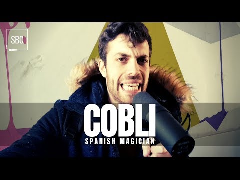 COBLI | Spanish Beatbox Magician