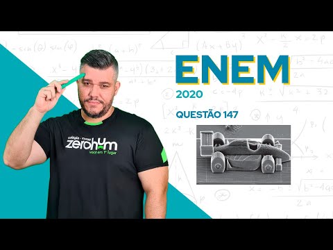 ✅ QUESTION 147 - ENEM 2020 Mathematics: Researchers at the Vienna University of Technology