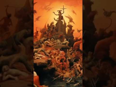 對地獄的信仰與較低的犯罪率有關嗎?(Does belief in Hell correlate with lower crime rates?)