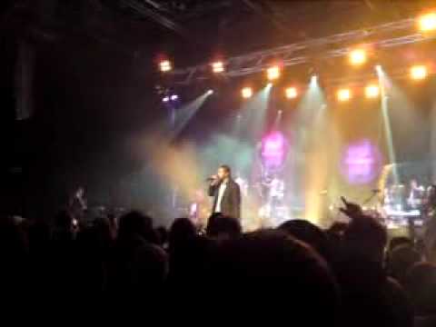 Samy Deluxe - Superheld (live) Konzert Hamburg/Kampnagel 05.12.2009